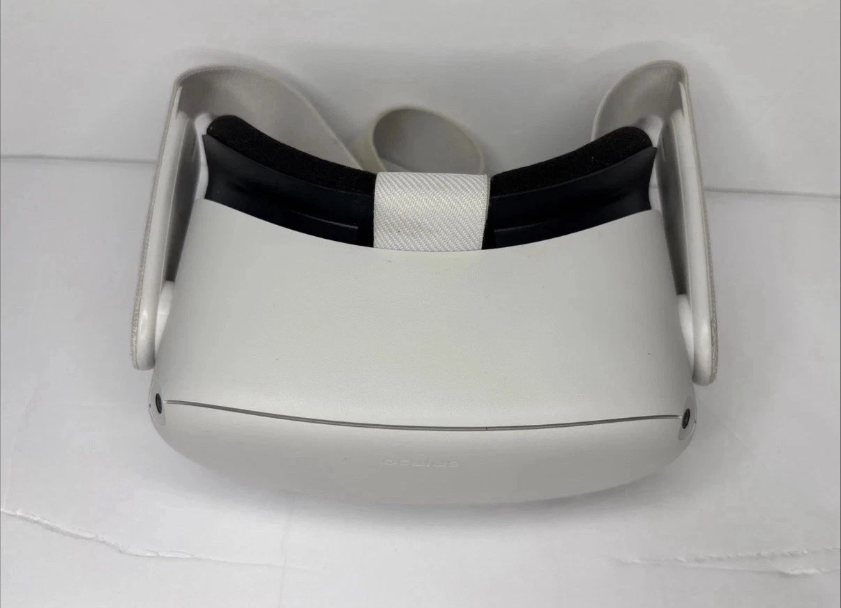 Meta Oculus Quest 2 128 GB Virtual Reality Headset Tested Works